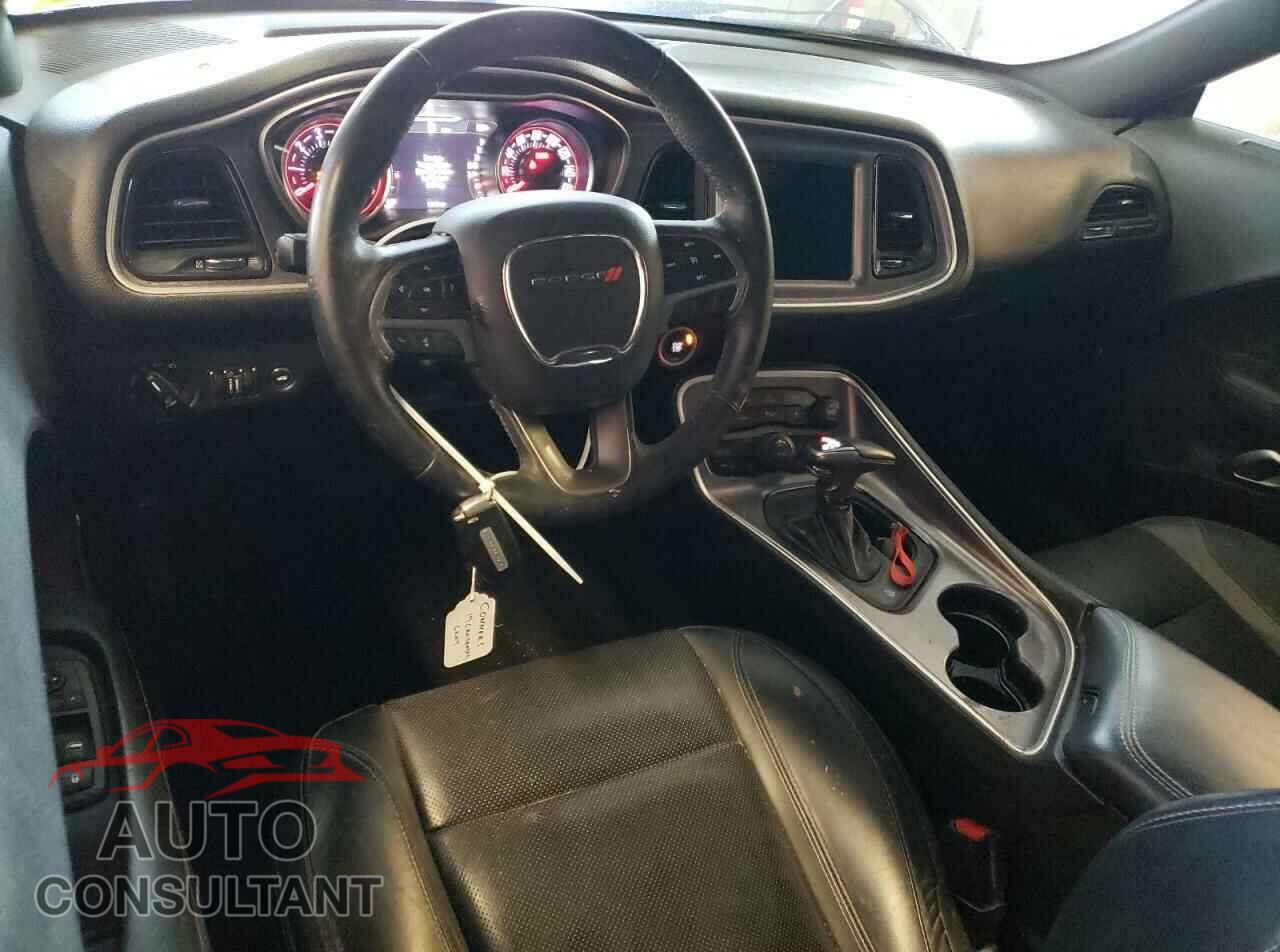 DODGE CHALLENGER 2019 - 2C3CDZAG4KH619947