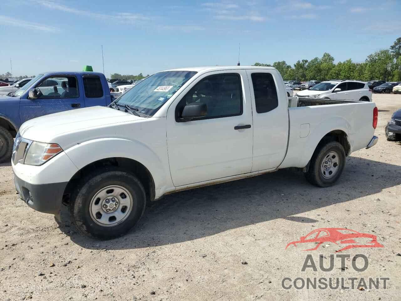 NISSAN FRONTIER 2016 - 1N6BD0CT0GN718872