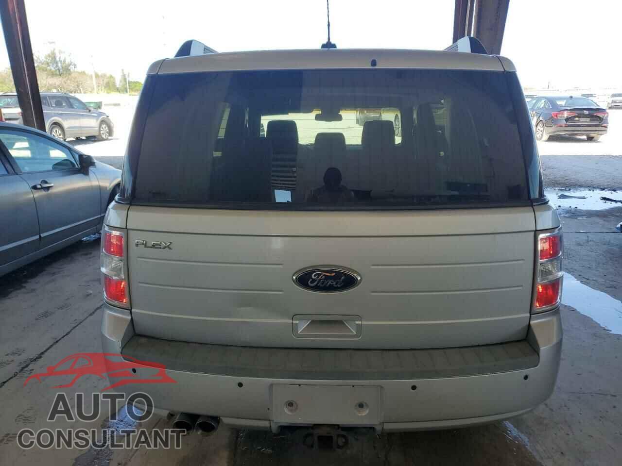 FORD FLEX 2011 - 2FMGK5BC9BBD06348