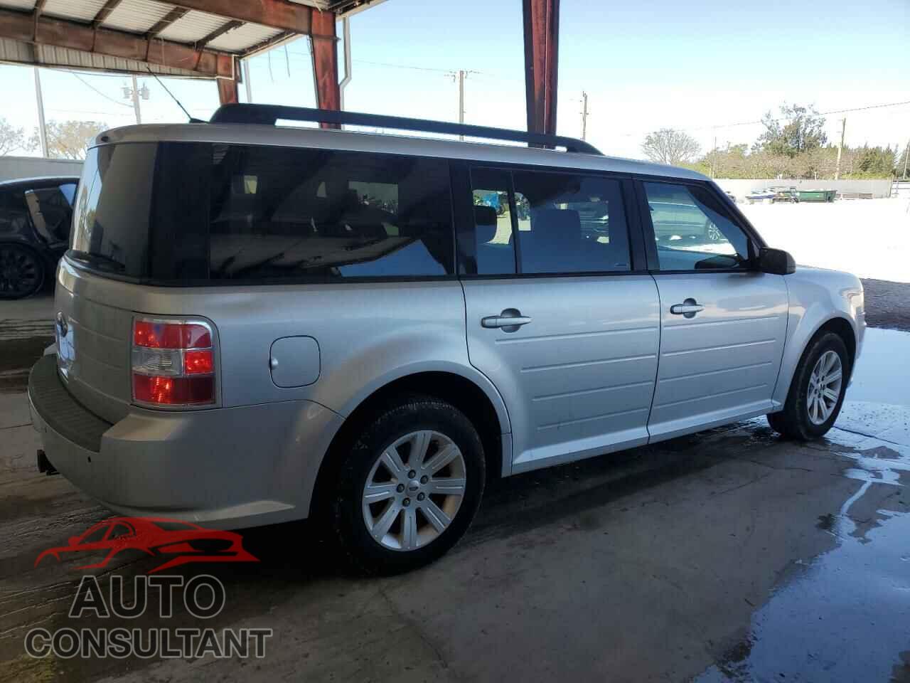 FORD FLEX 2011 - 2FMGK5BC9BBD06348