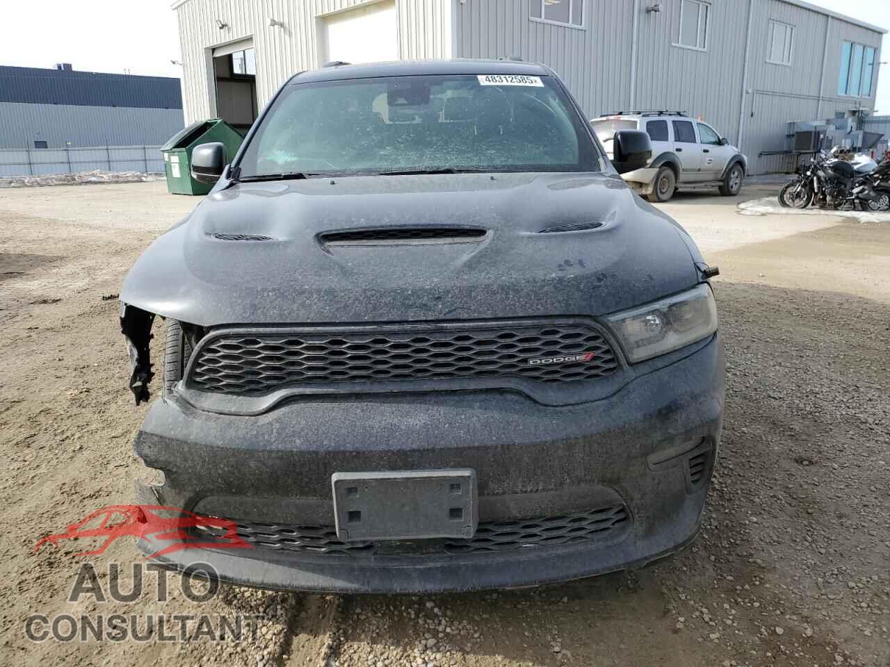 DODGE DURANGO 2022 - 1C4RDJDGXNC197158