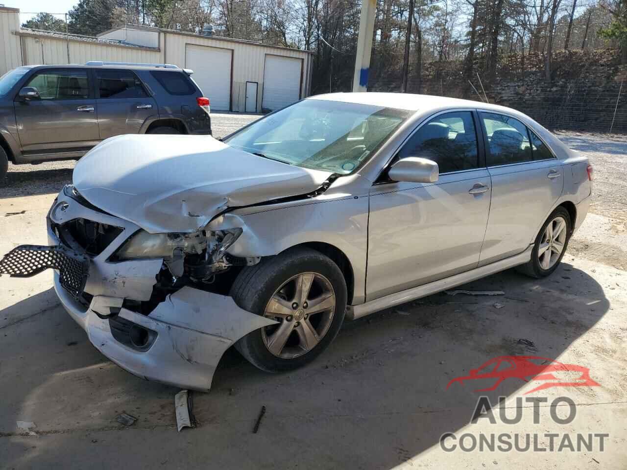 TOYOTA CAMRY 2011 - 4T1BF3EK2BU730955