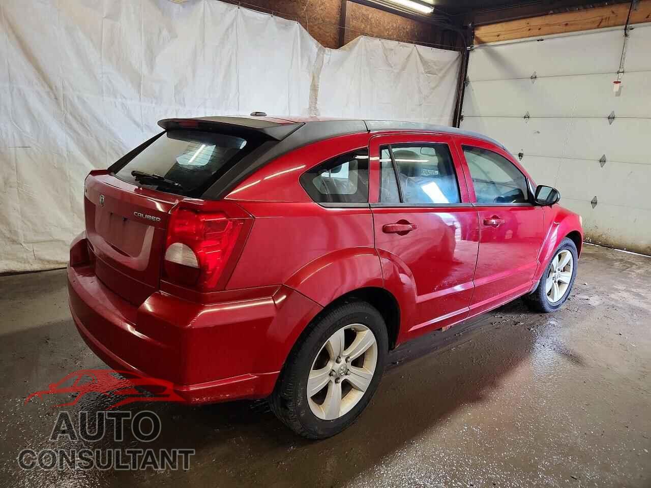 DODGE CALIBER 2012 - 1C3CDWDA4CD531730