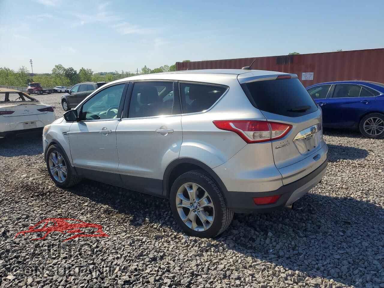 FORD ESCAPE 2013 - 1FMCU0H94DUB09110