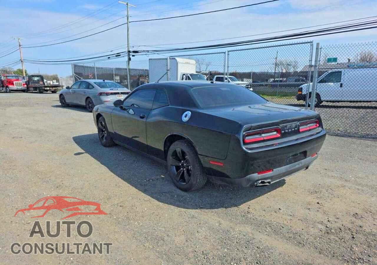 DODGE CHALLENGER 2015 - 2C3CDZAG2FH713105