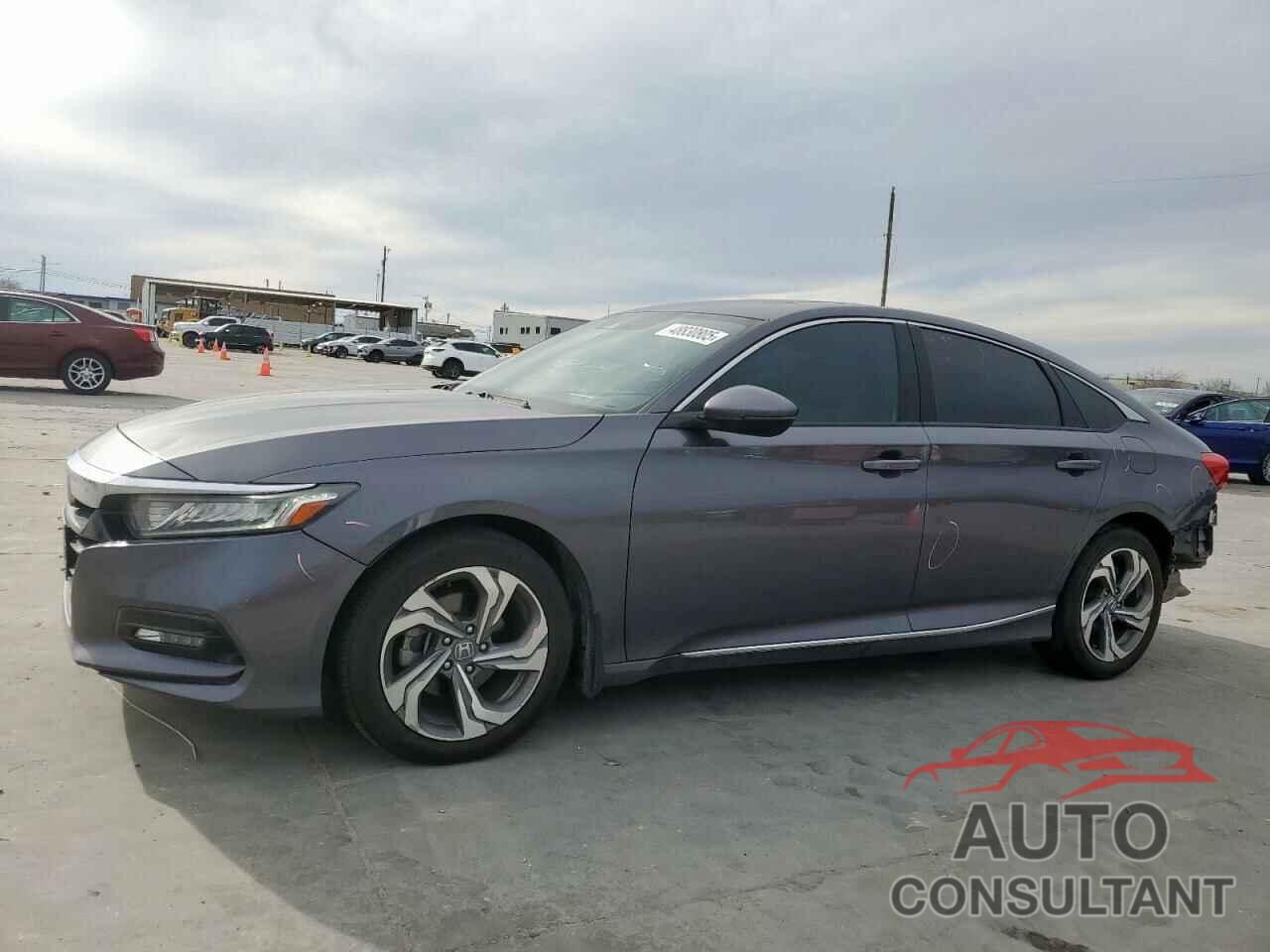 HONDA ACCORD 2018 - 1HGCV1F52JA180652