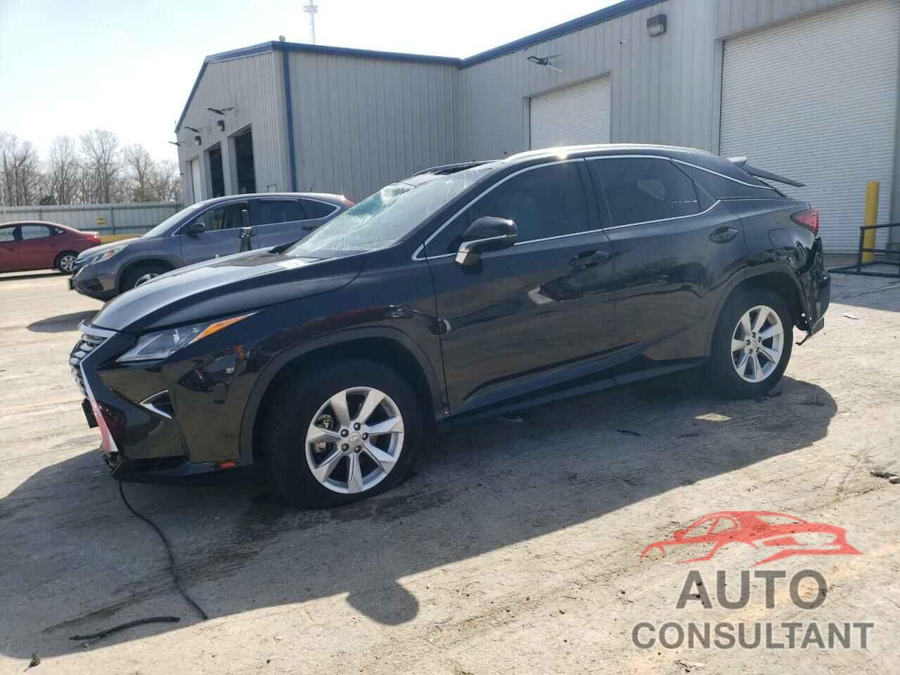 LEXUS RX350 2016 - 2T2BZMCA0GC031819