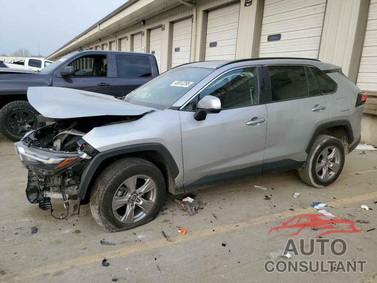 TOYOTA RAV4 2022 - 2T3W1RFV4NW225670