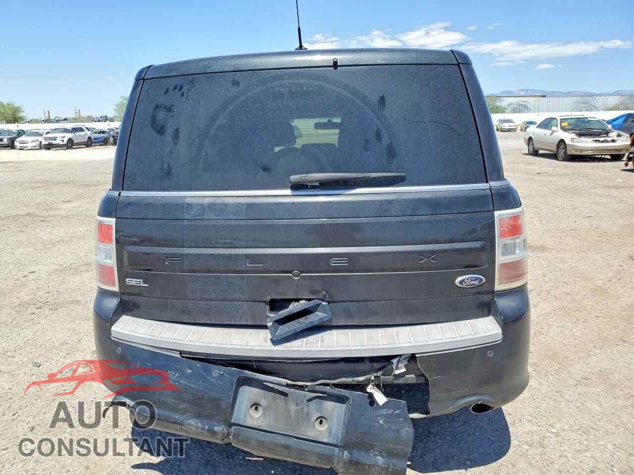 FORD FLEX 2014 - 2FMGK5C83EBD04058