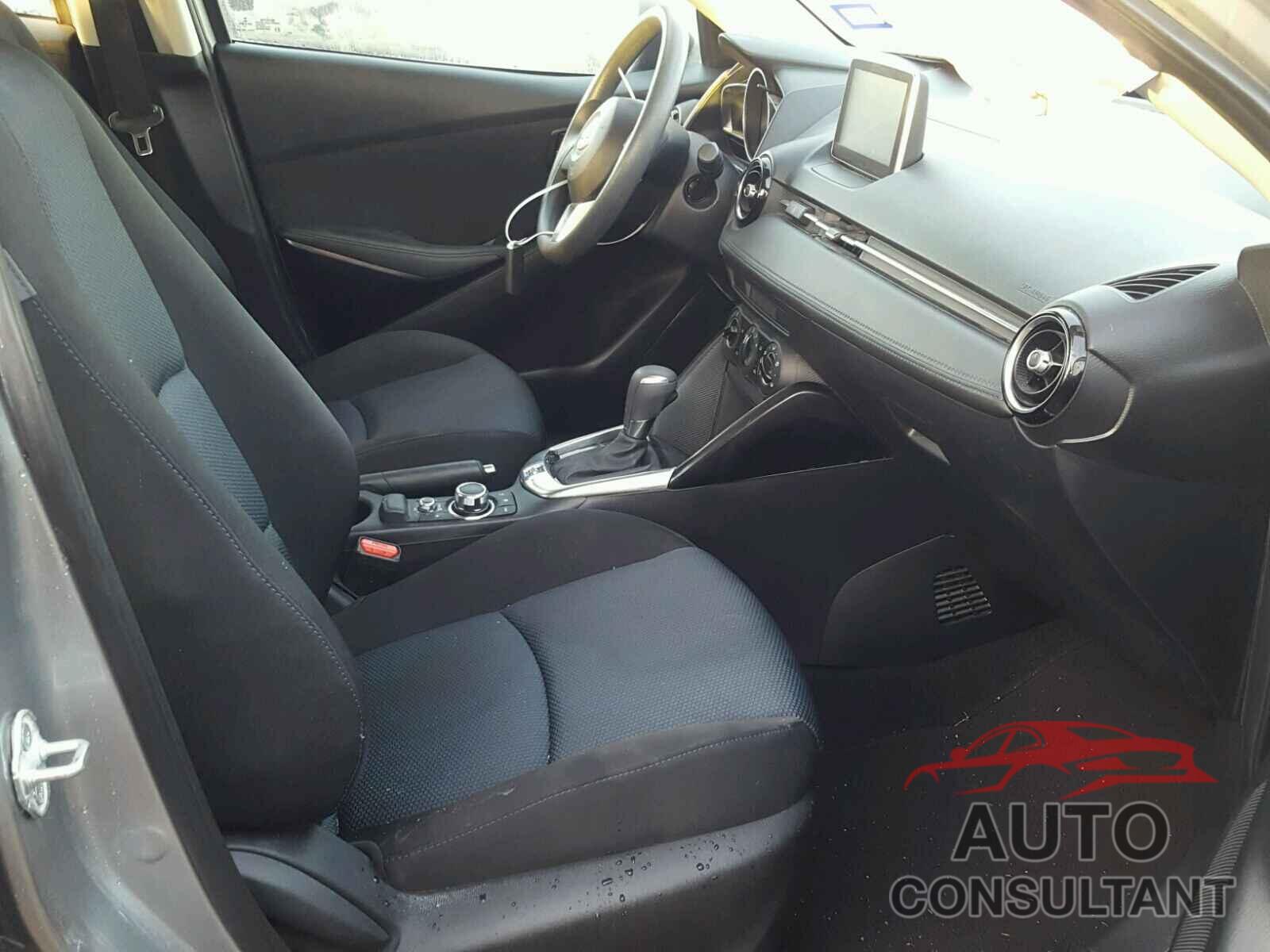 TOYOTA SCION 2016 - 3MYDLBZVXGY107738