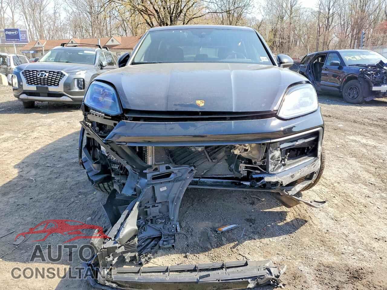PORSCHE CAYENNE 2024 - WP1AA2AY6RDA03815