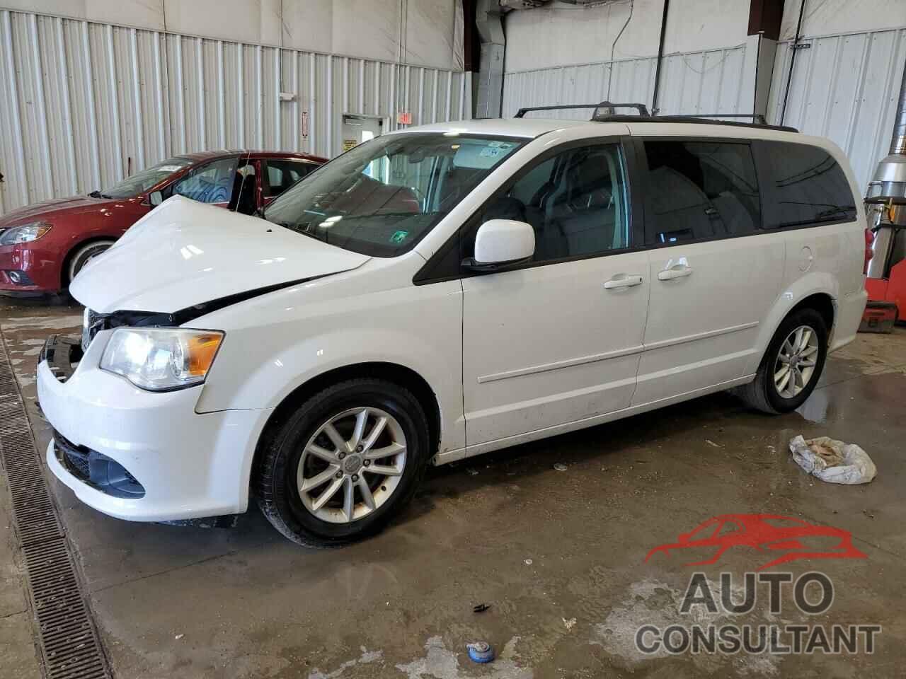 DODGE CARAVAN 2014 - 2C4RDGCGXER153883