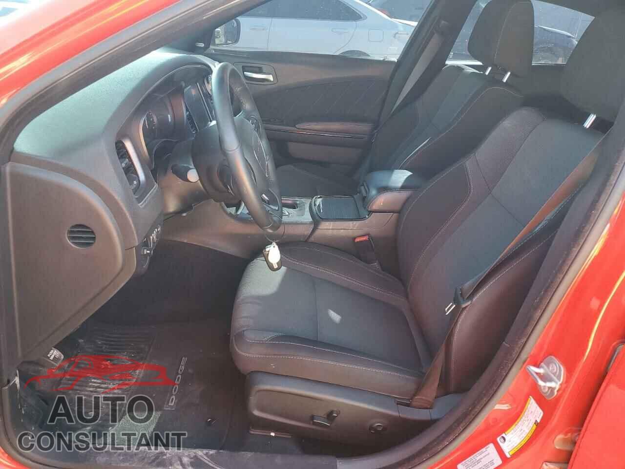 DODGE CHARGER 2016 - 2C3CDXHG8GH163324