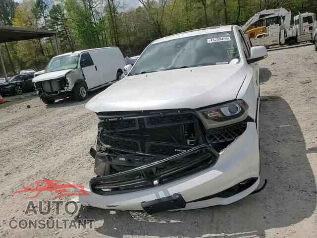 DODGE DURANGO 2017 - 1C4SDJCT4HC823565