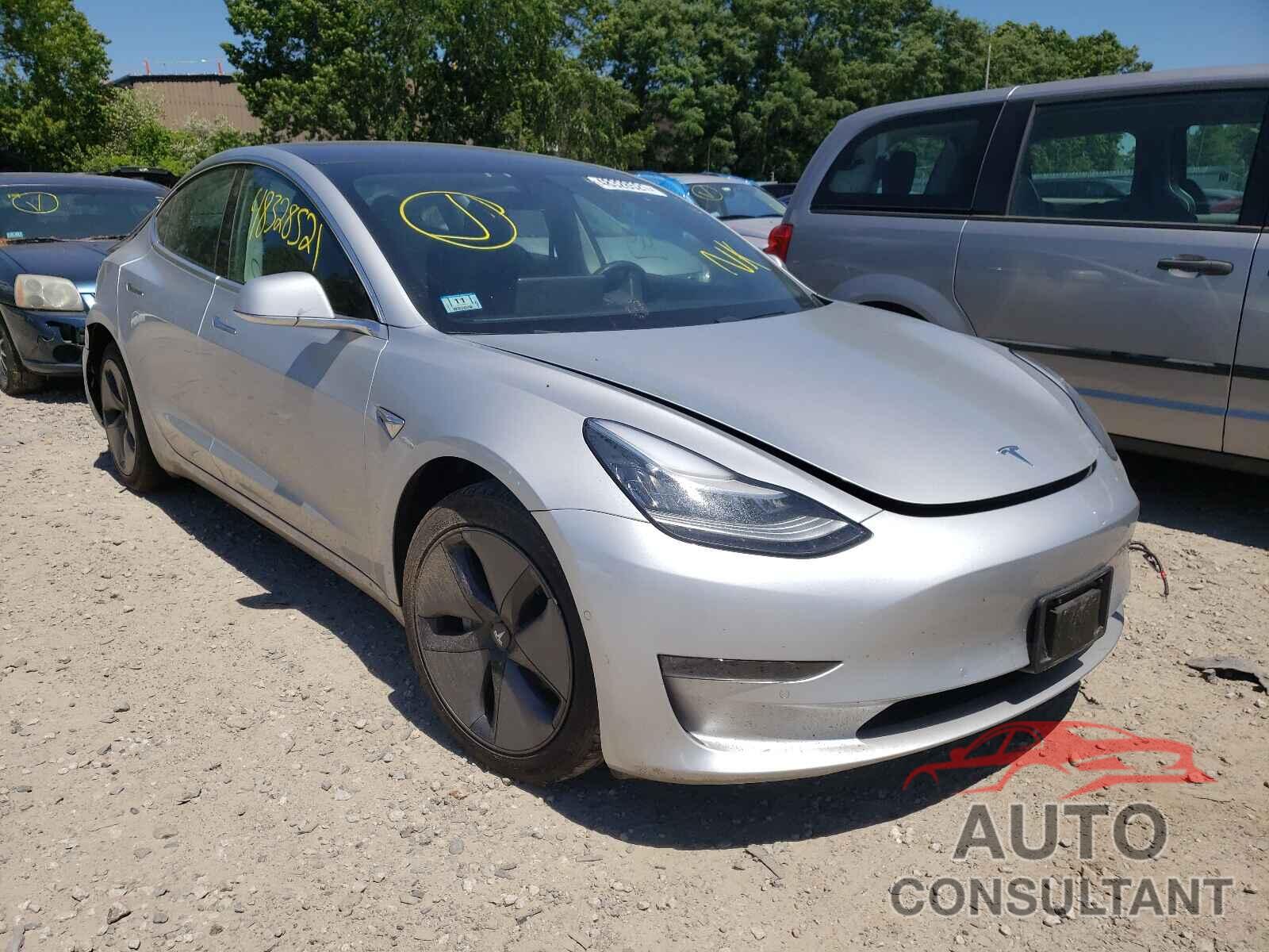 TESLA MODEL 3 2018 - 5YJ3E1EBXJF084894