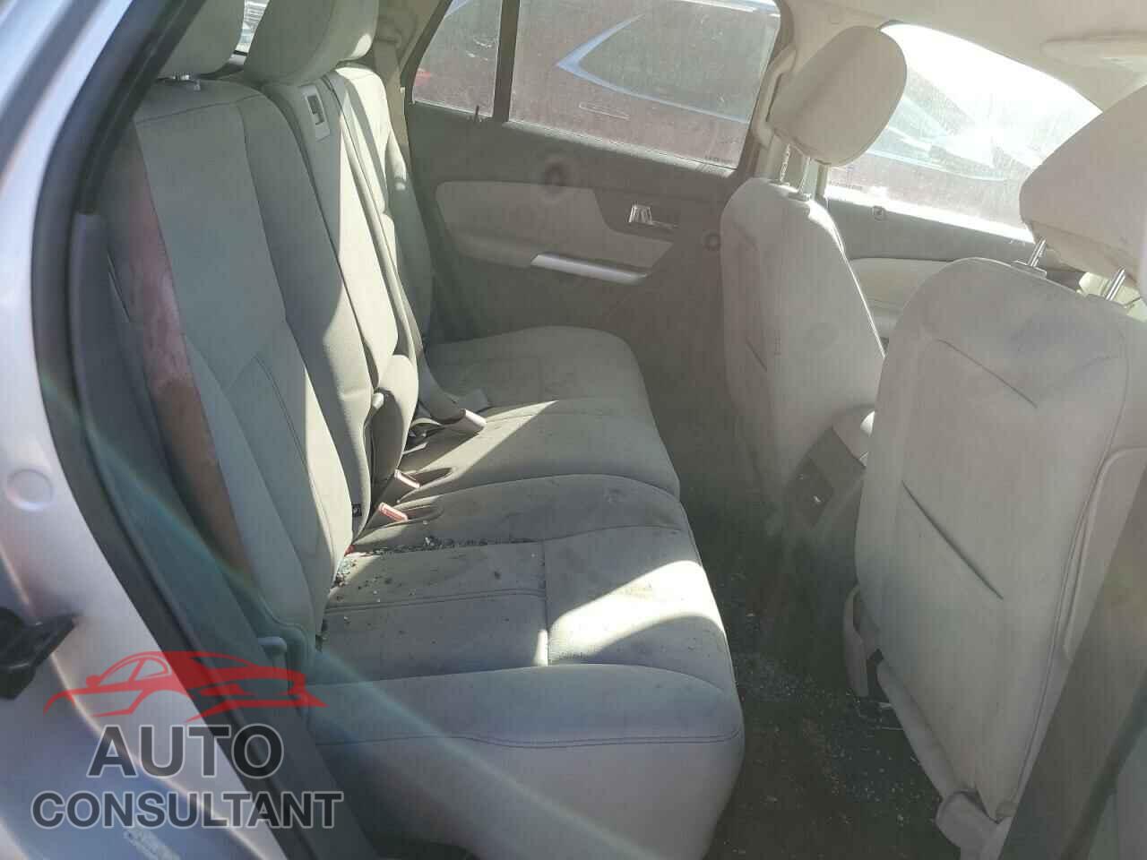 FORD EDGE 2013 - 2FMDK4GC3DBB70954