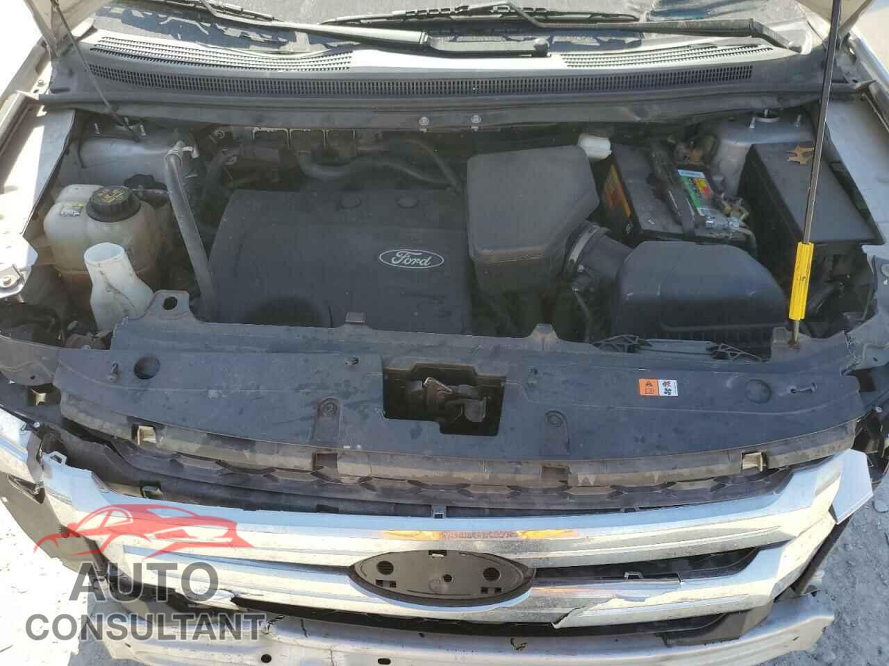 FORD EDGE 2012 - 2FMDK4JC5CBA35708