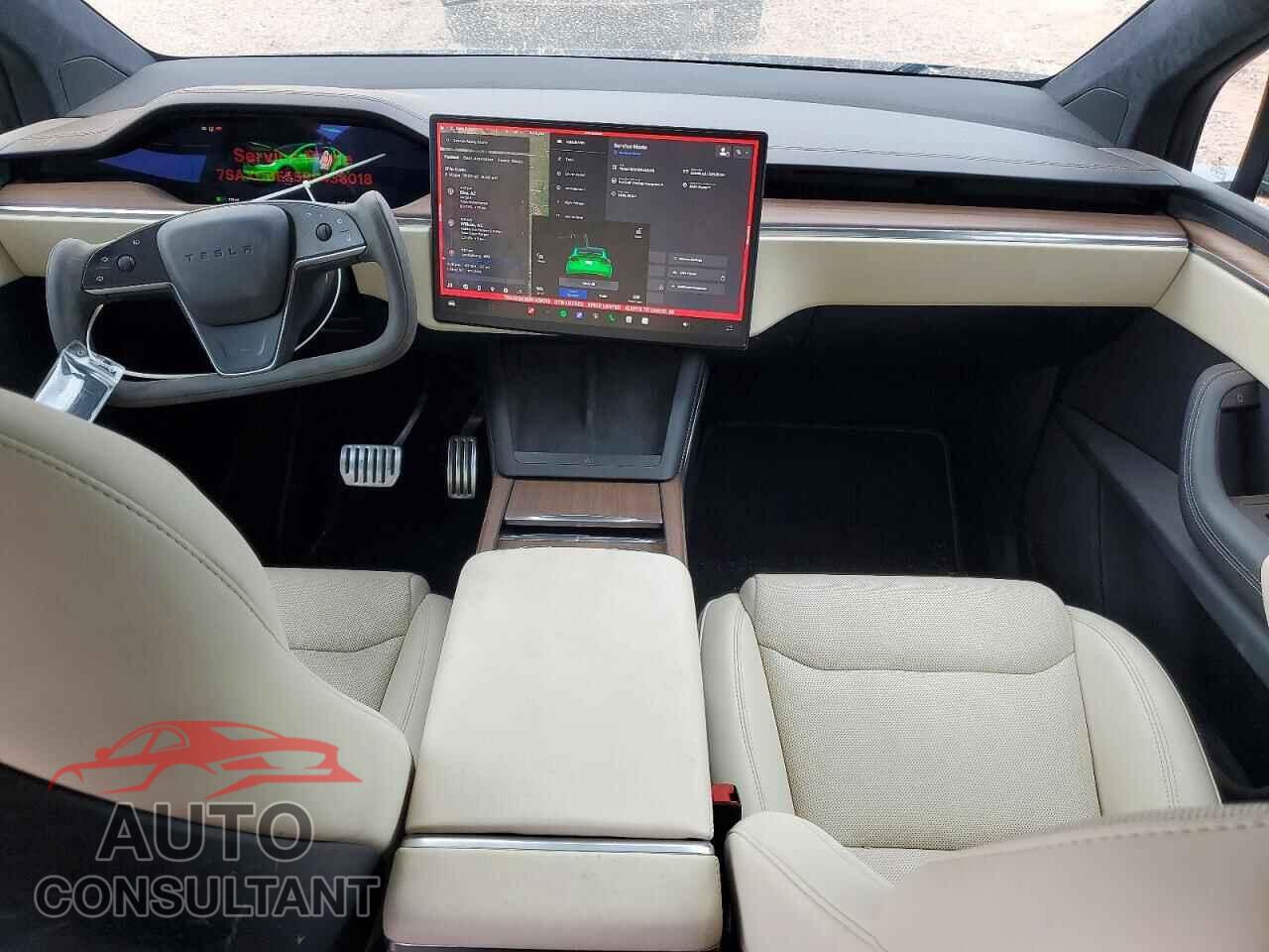 TESLA MODEL X 2024 - 7SAXCBE55RF438018