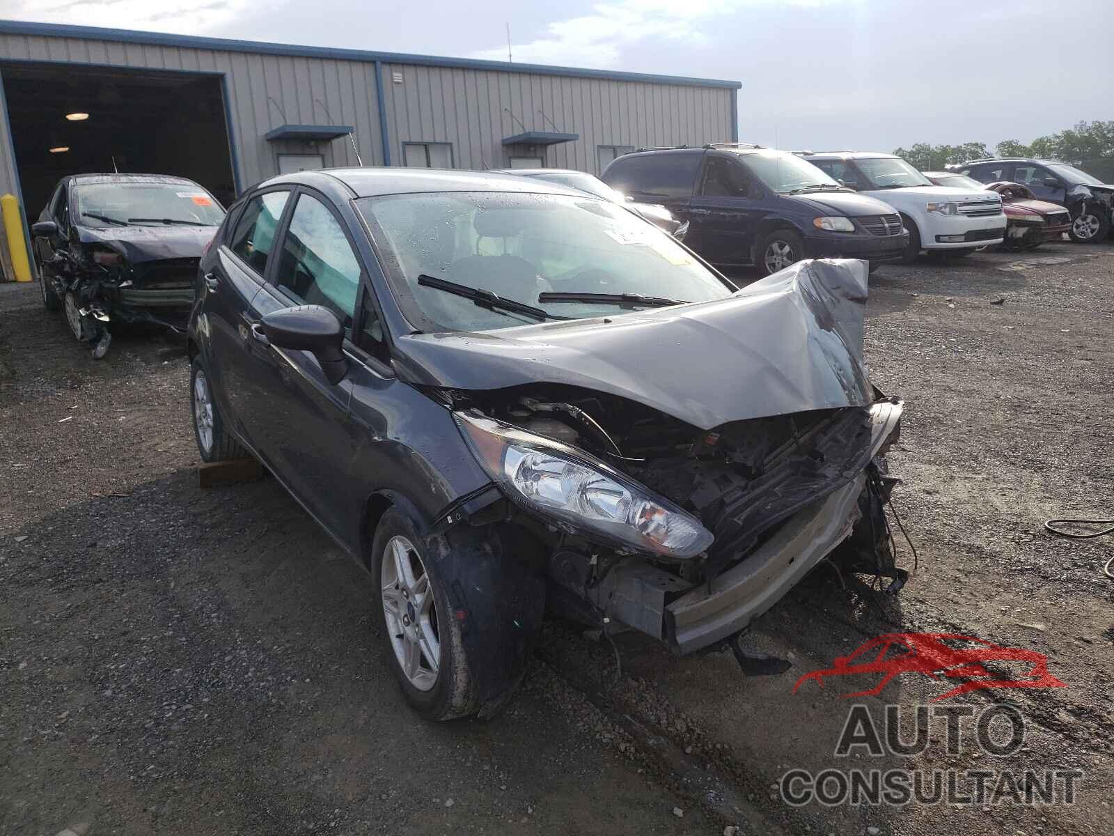 FORD FIESTA 2019 - 3FADP4EJXKM126359