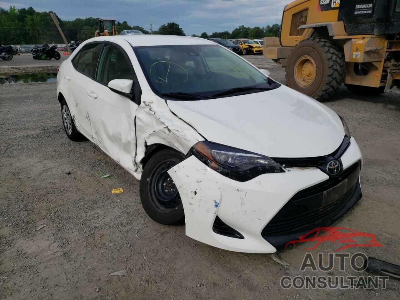 TOYOTA COROLLA 2017 - 2T1BURHE7HC894176