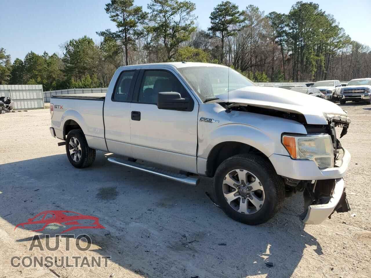 FORD F-150 2013 - 1FTFX1CF0DFD62148