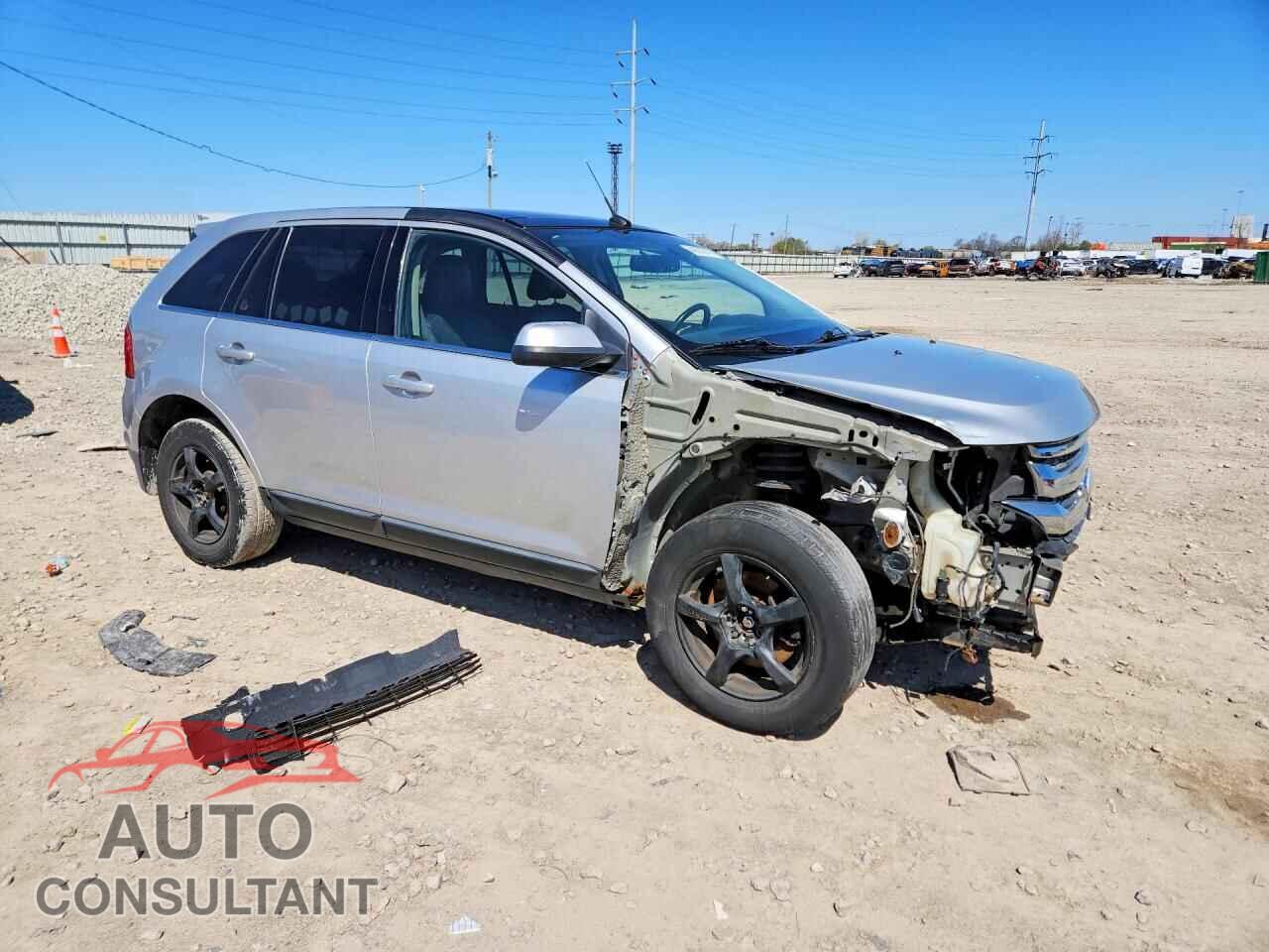 FORD EDGE 2012 - 2FMDK4KC0CBA01237