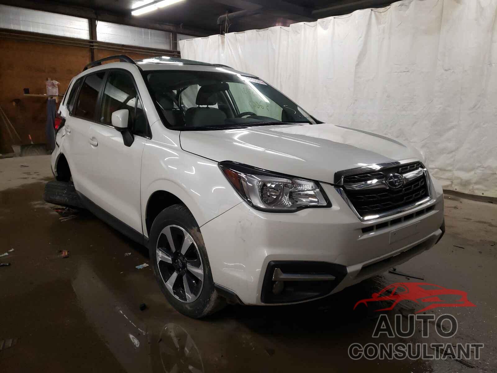 SUBARU FORESTER 2018 - JF2SJALC6JH595930
