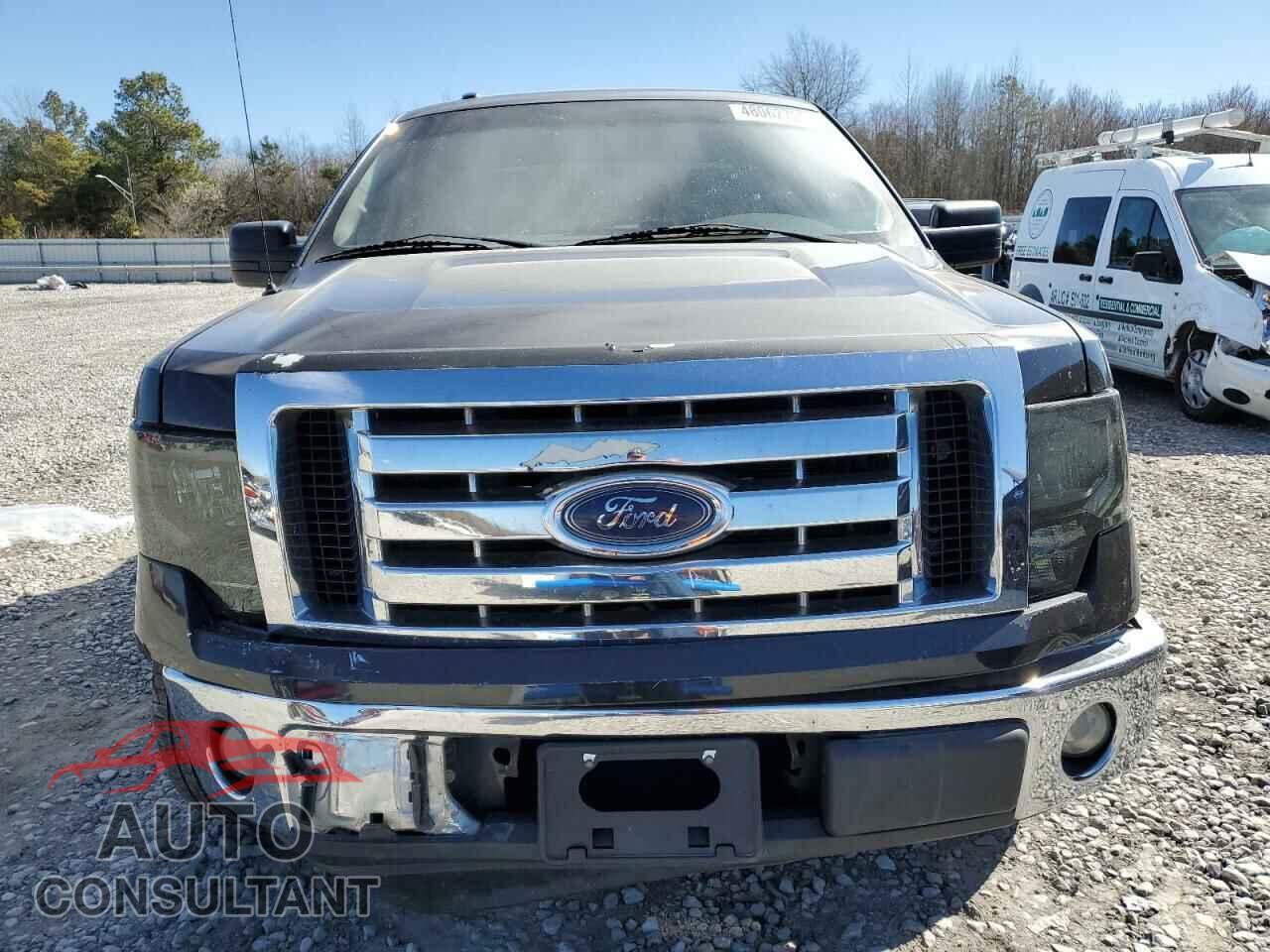 FORD F-150 2012 - 1FTFX1CF2CFD04086