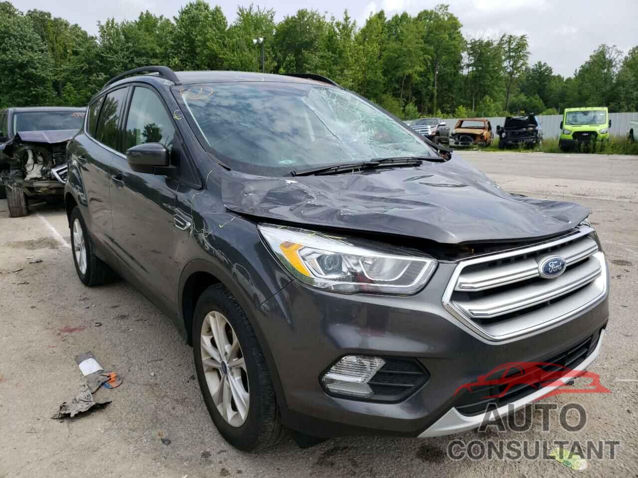 FORD ESCAPE 2017 - 1FMCU0GD1HUD26271