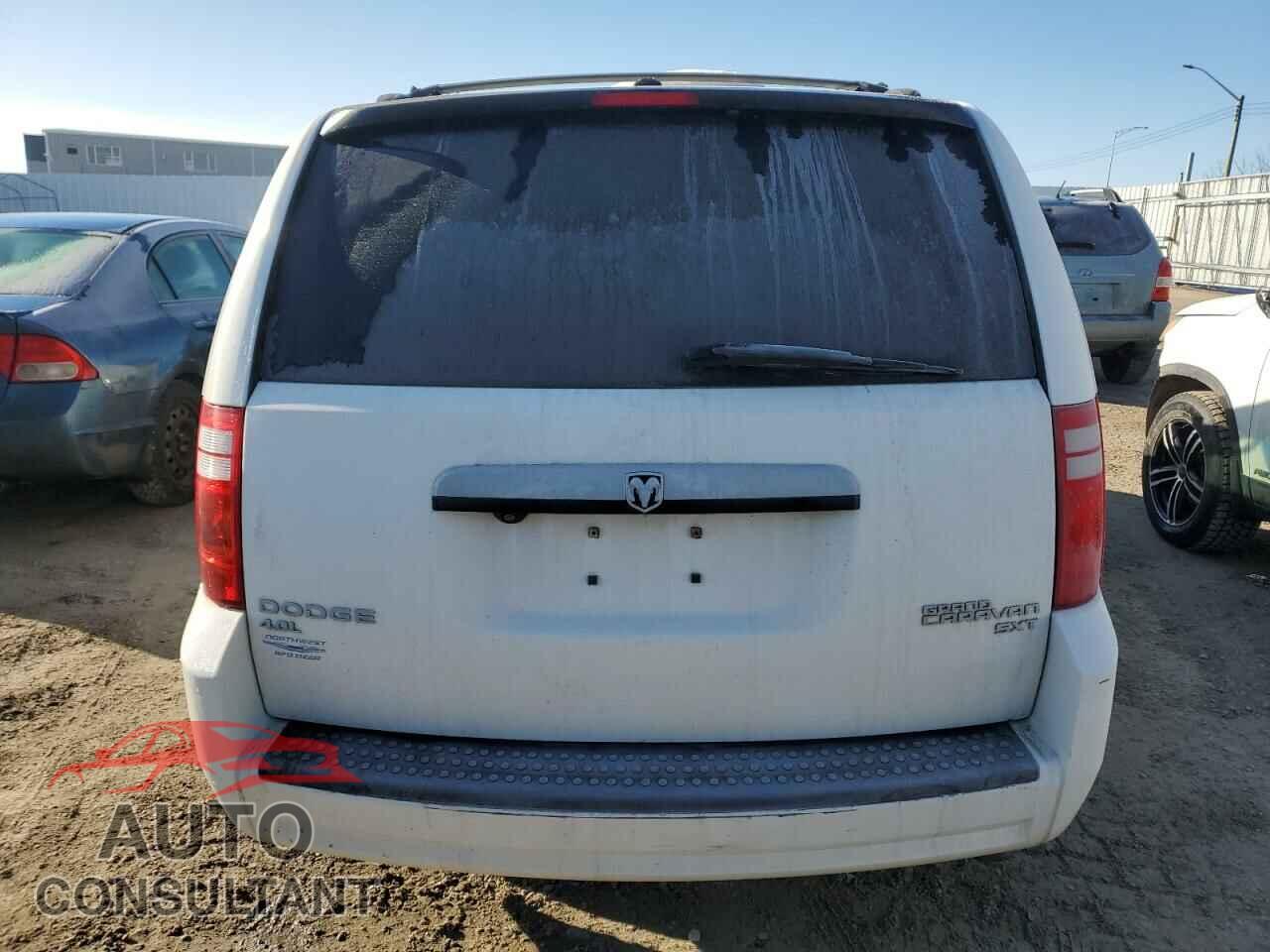 DODGE CARAVAN 2010 - 2D4RN4DX2AR123252