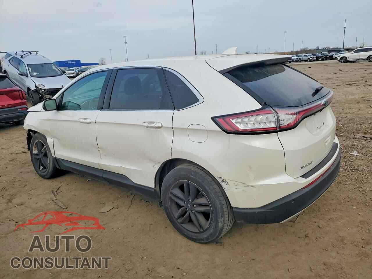 FORD EDGE 2015 - 2FMTK3J95FBC25958
