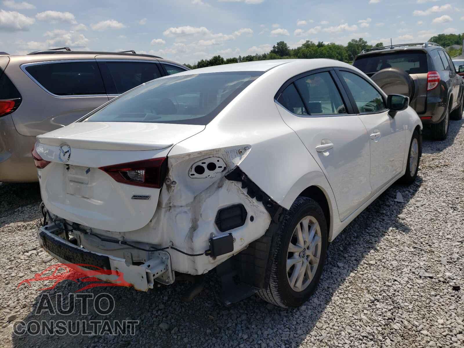 MAZDA 3 2016 - 3MZBM1V7XGM254103