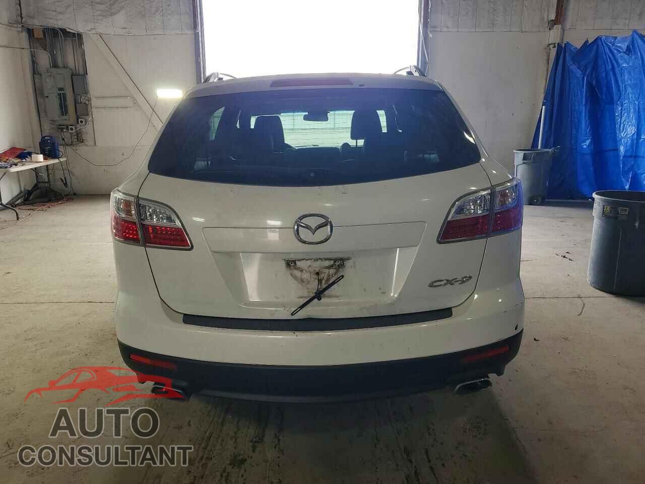 MAZDA CX-9 2011 - JM3TB2CA6B0321008