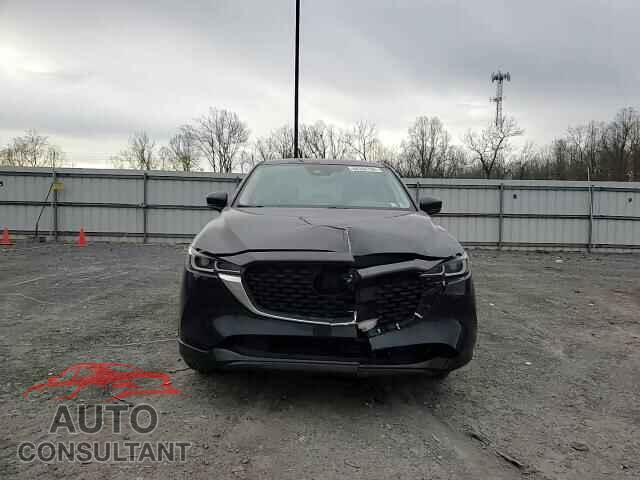 MAZDA CX-5 2025 - JM3KFBBL6S0584618