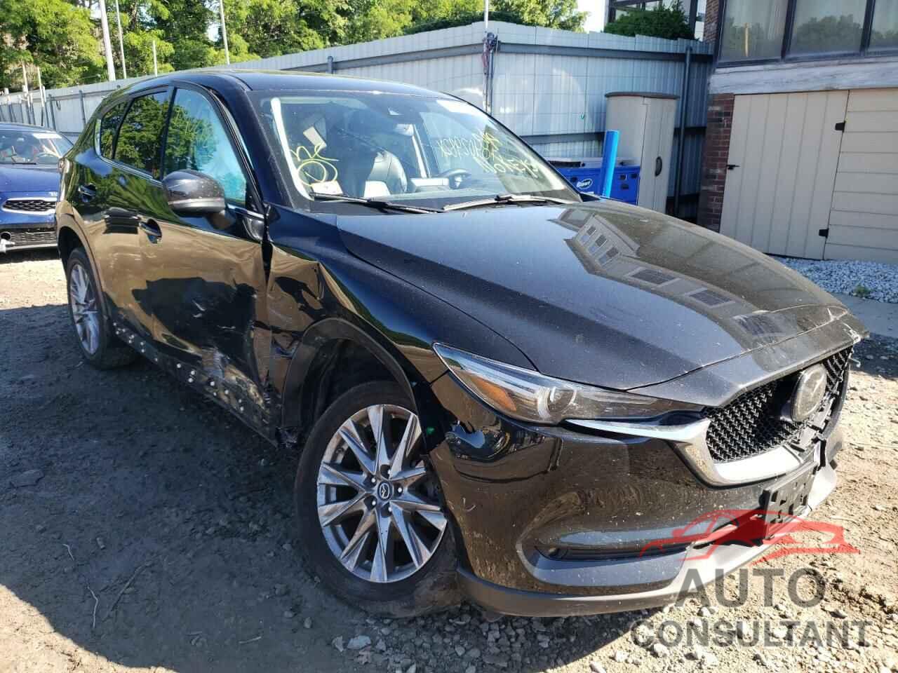 MAZDA CX-5 2019 - JM3KFADM9K1558203