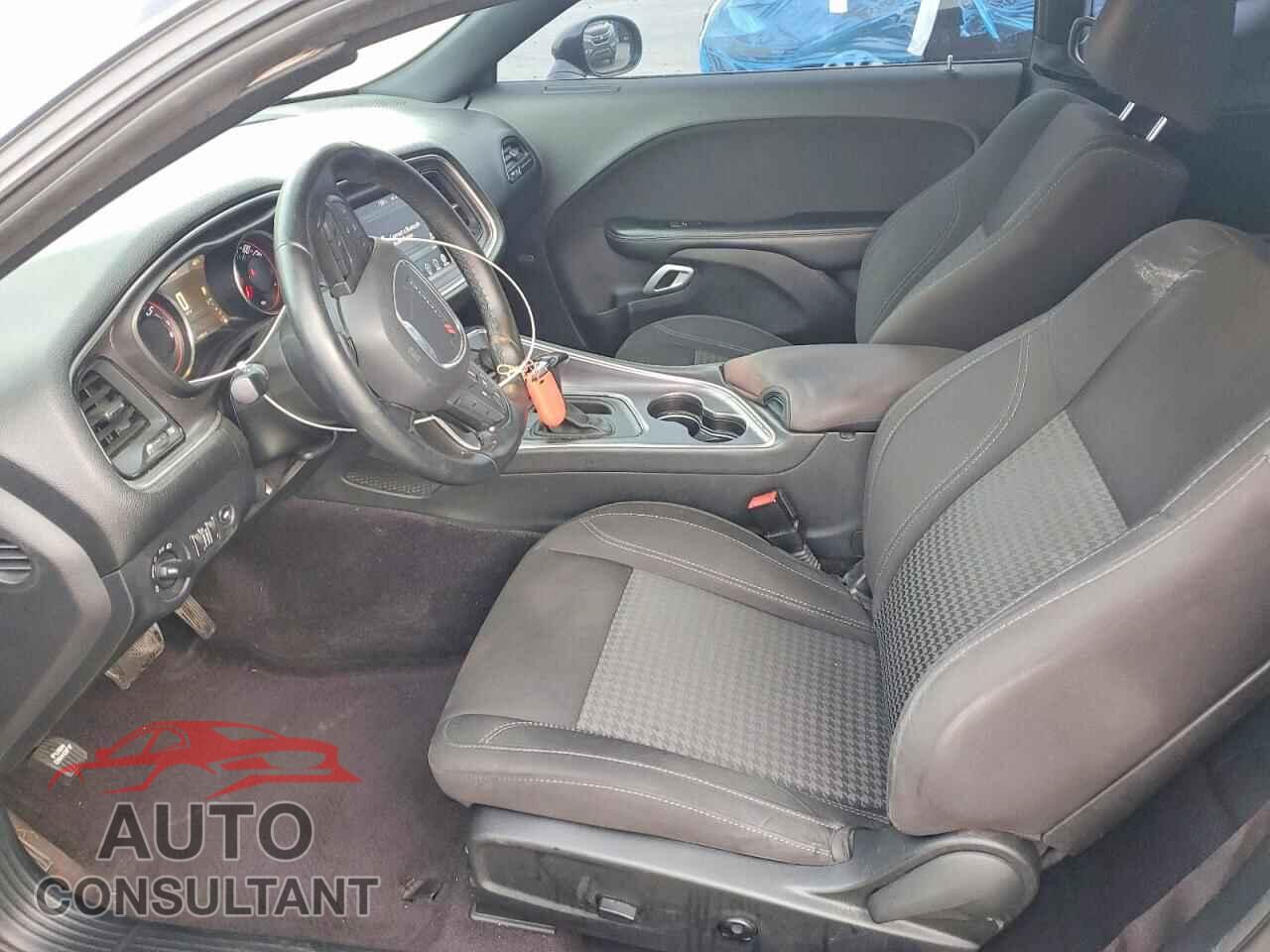 DODGE CHALLENGER 2017 - 2C3CDZAG9HH573119