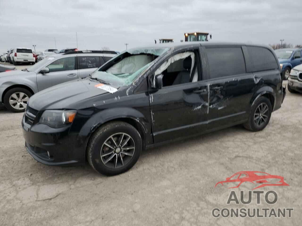 DODGE CARAVAN 2018 - 2C4RDGCG7JR156170