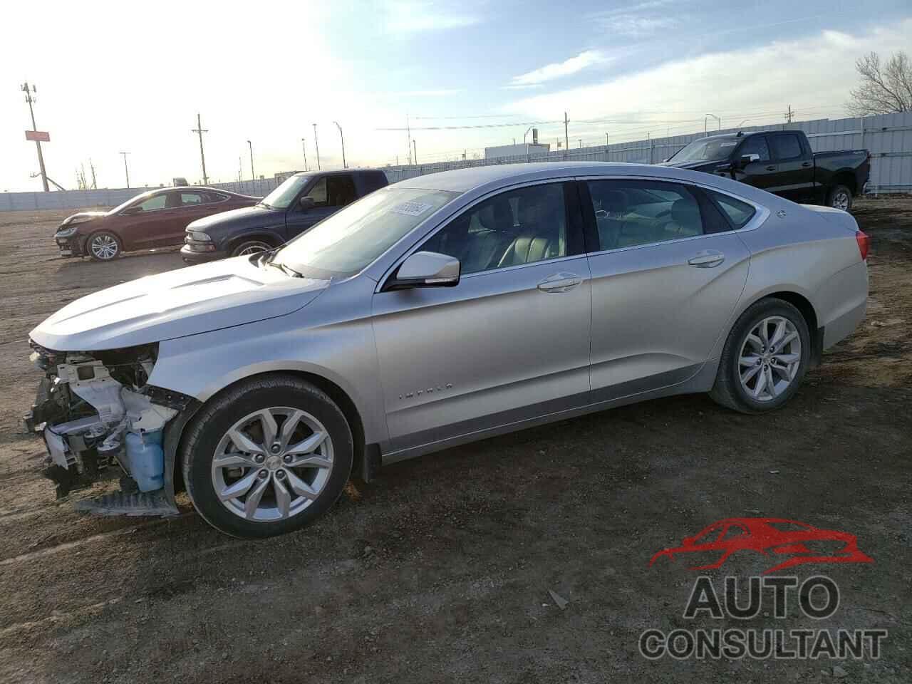 CHEVROLET IMPALA 2018 - 2G1105S36J9106445