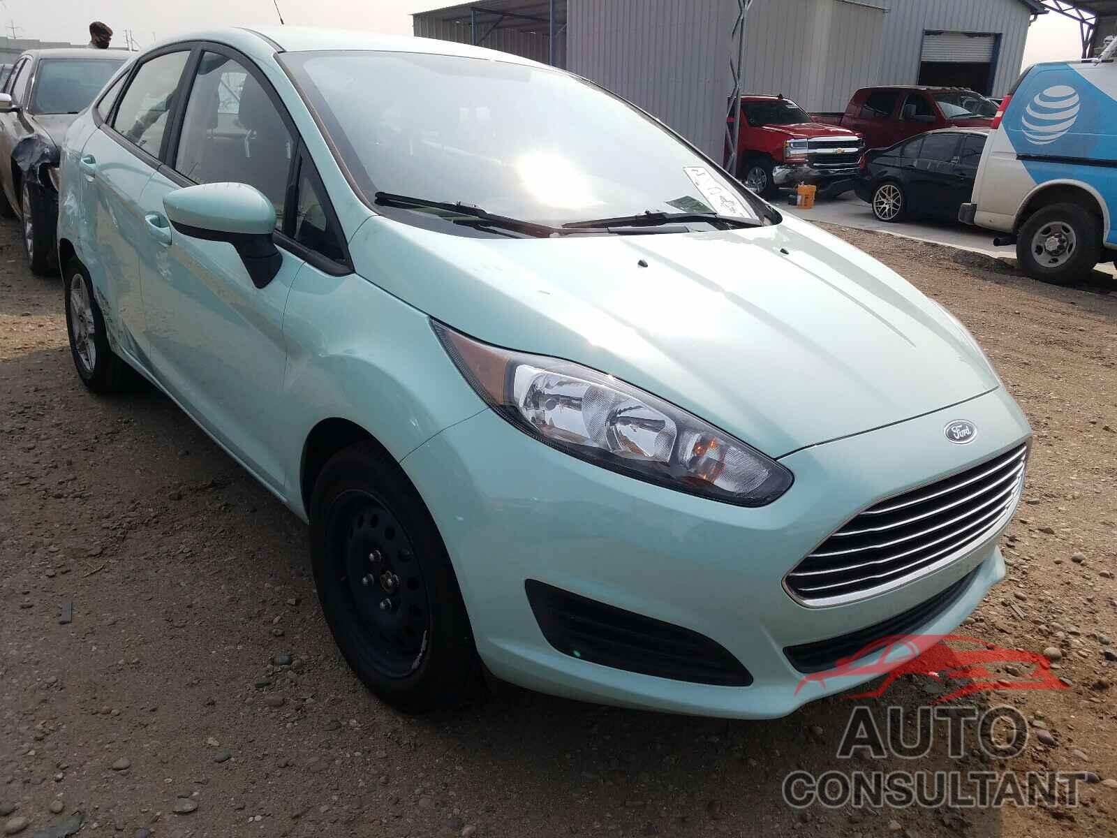 FORD FIESTA 2018 - 3FADP4BJ5JM100979
