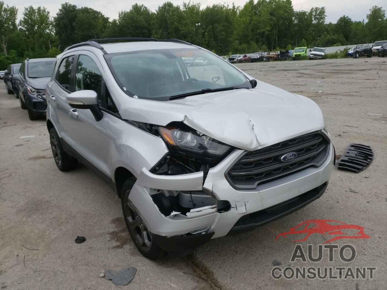 FORD ALL OTHER 2018 - MAJ6P1CLXJC182507