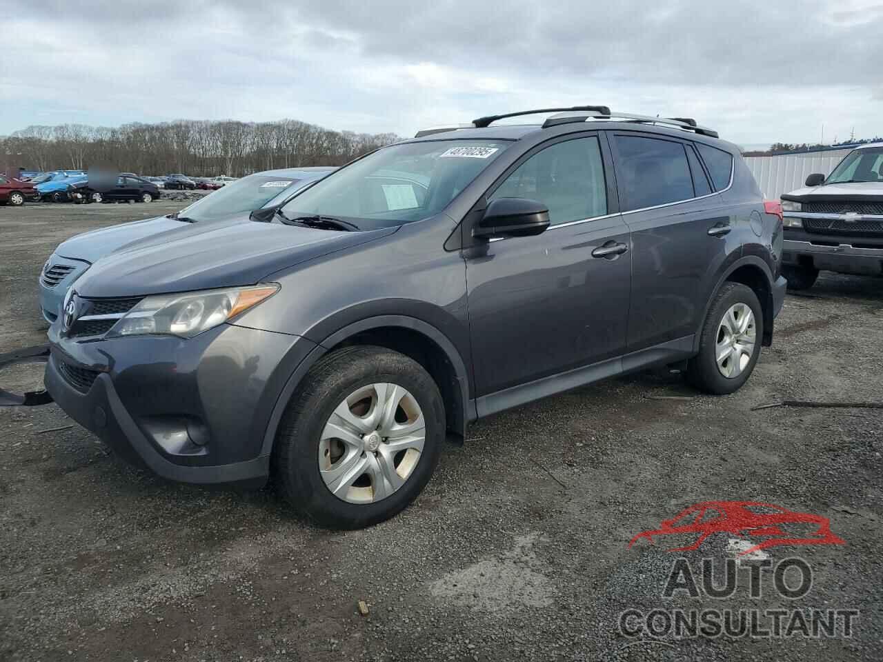 TOYOTA RAV4 2013 - 2T3BFREV4DW082722