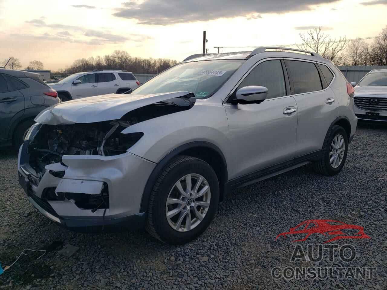 NISSAN ROGUE 2018 - 5N1AT2MV6JC801041