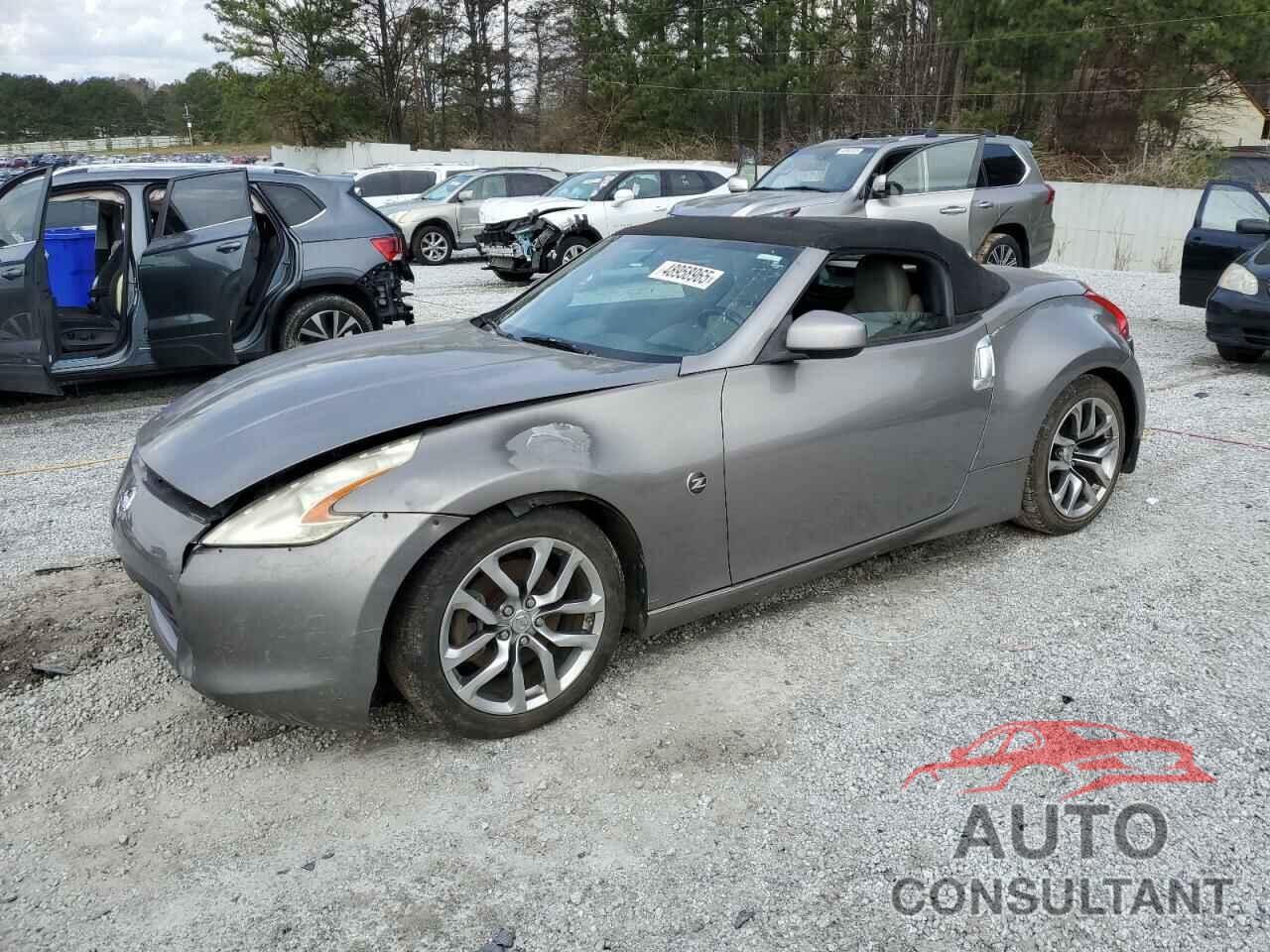 NISSAN 370Z 2010 - JN1AZ4FH1AM302540
