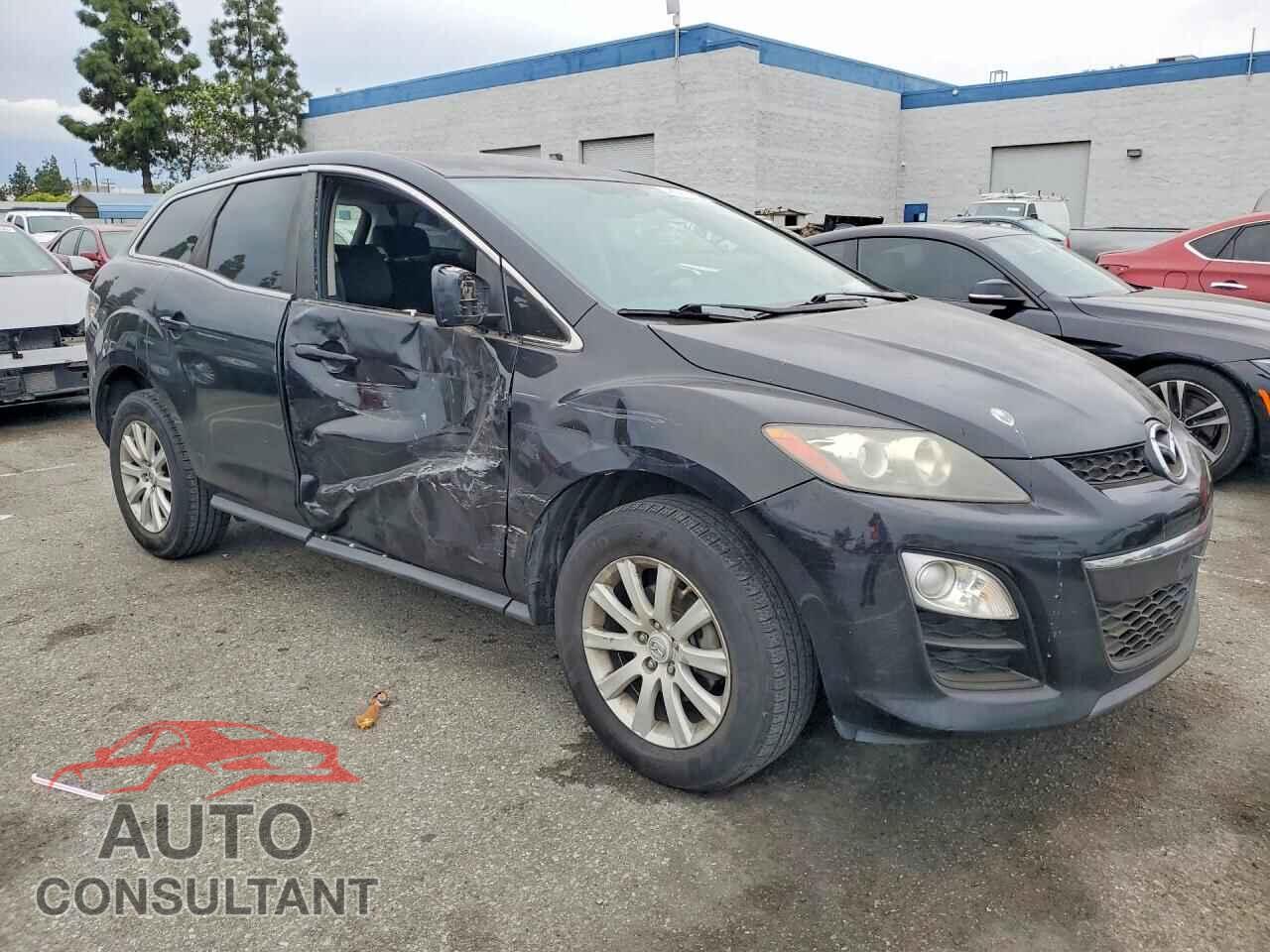 MAZDA CX-7 2012 - JM3ER2AM1C0413081