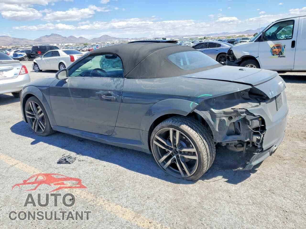 AUDI TT 2019 - TRUTECFV5K1003224