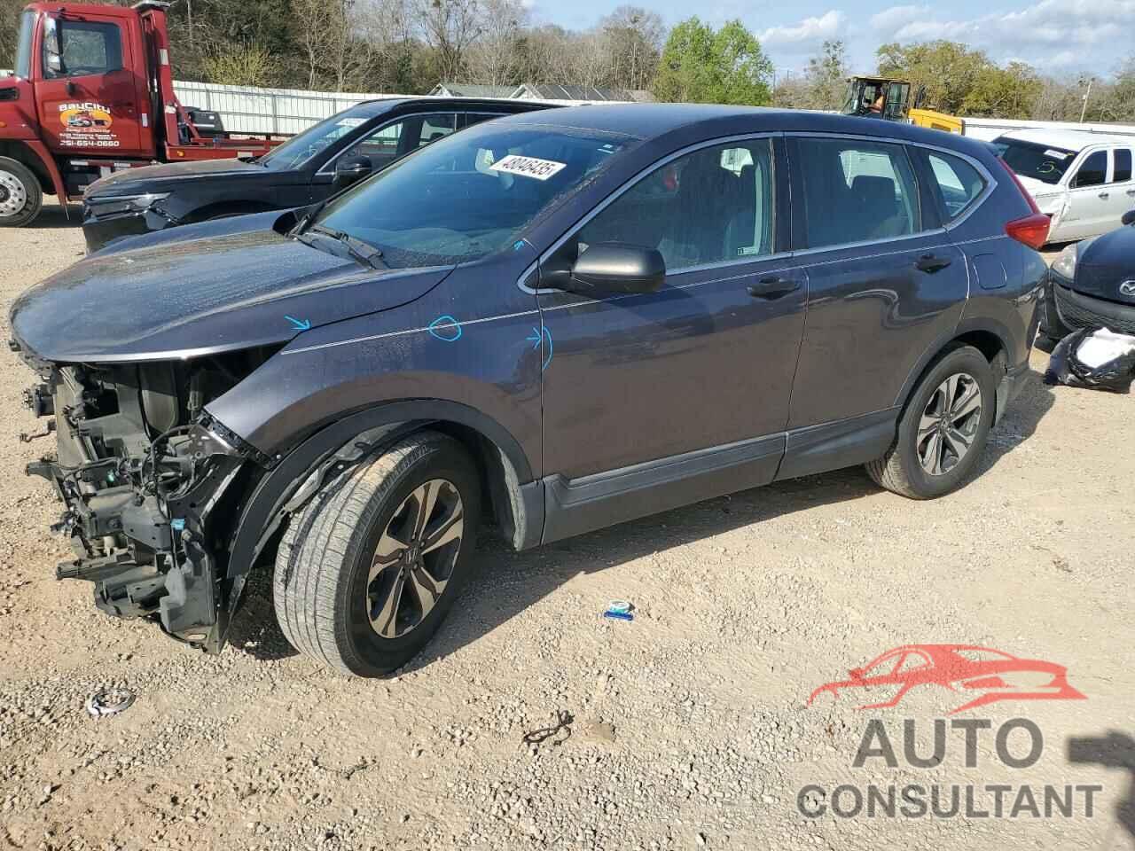 HONDA CRV 2019 - 2HKRW5H33KH401386