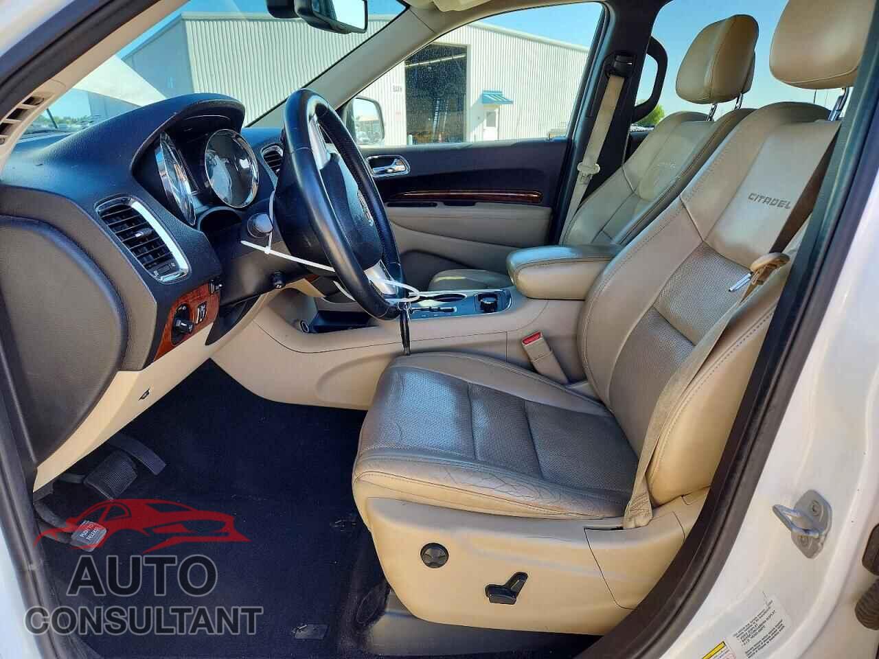DODGE DURANGO 2013 - 1C4SDJET7DC691117