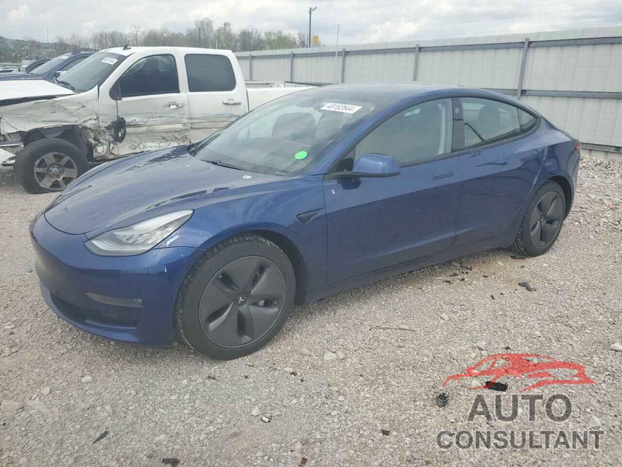 TESLA MODEL 3 2020 - 5YJ3E1EC9LF586534