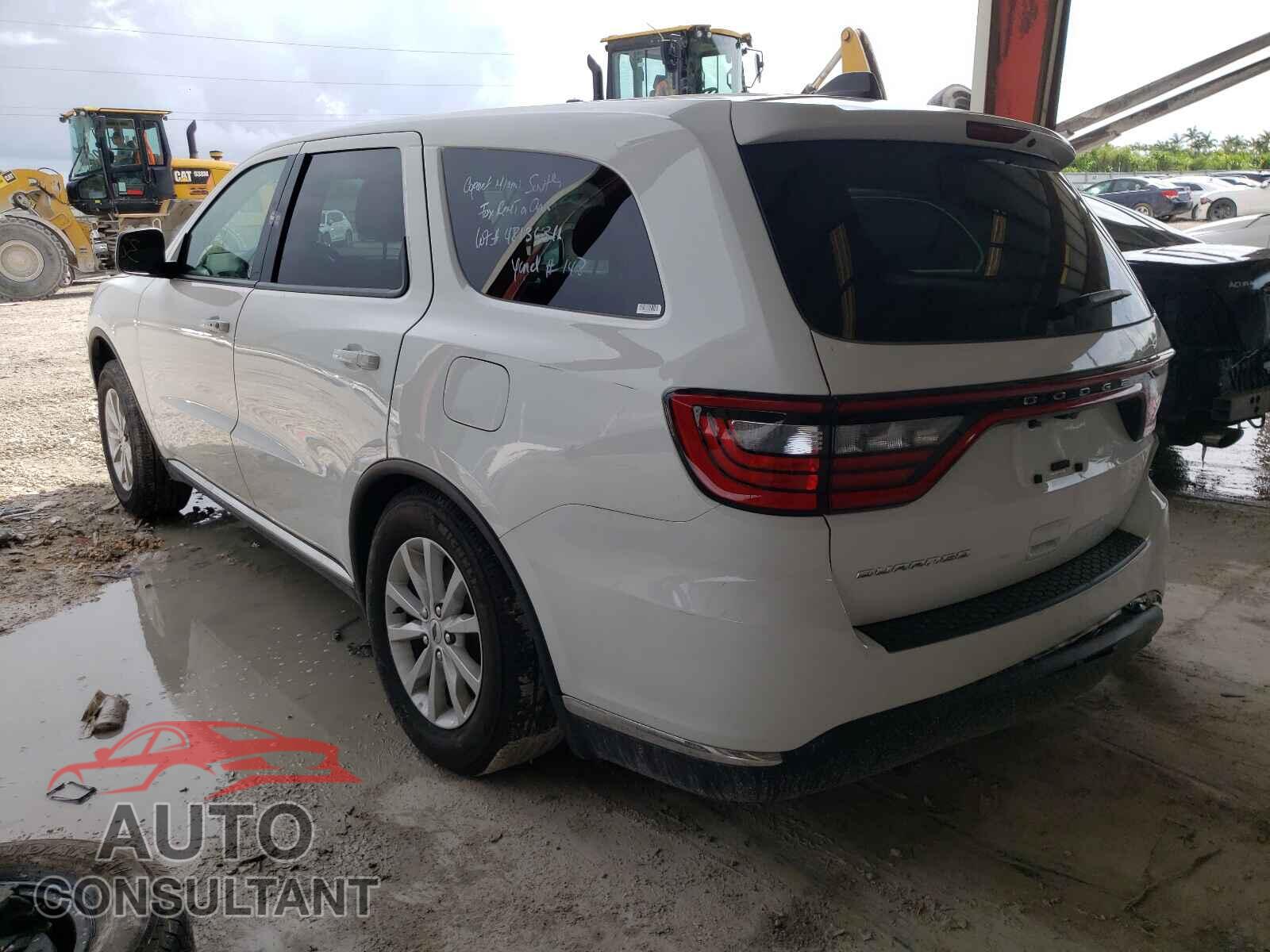 DODGE DURANGO 2020 - 1C4RDHAG4LC268798