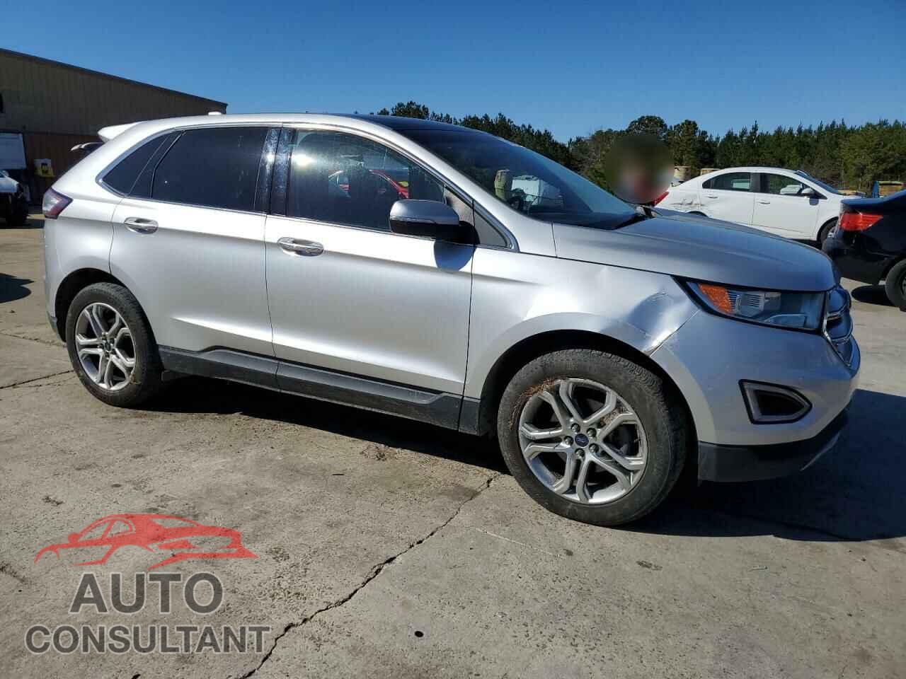 FORD EDGE 2016 - 2FMPK3K95GBB12092